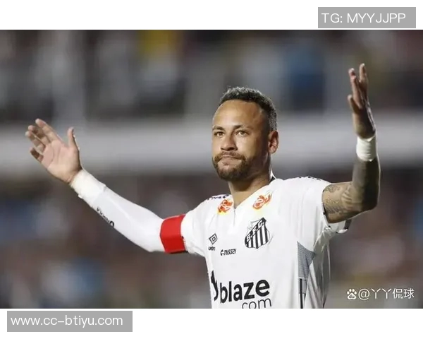 内马尔续约桑托斯一年将留队至2026年12月继续追逐荣光